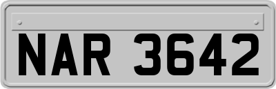 NAR3642