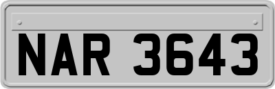 NAR3643