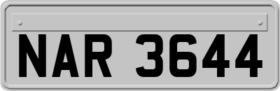 NAR3644