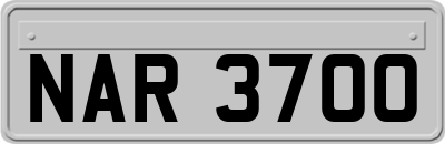 NAR3700