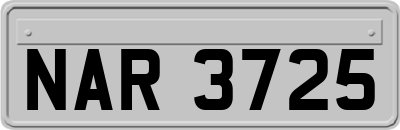 NAR3725