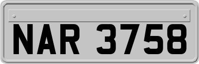 NAR3758