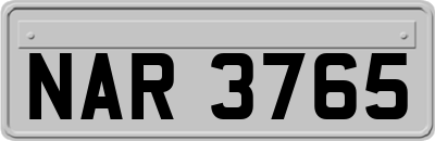 NAR3765