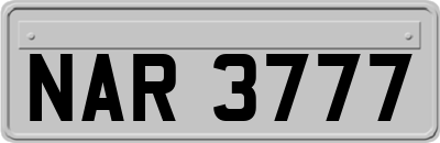 NAR3777