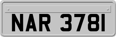 NAR3781