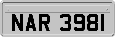 NAR3981