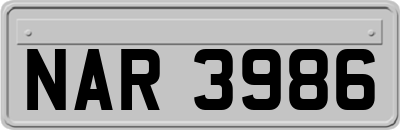 NAR3986