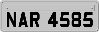NAR4585