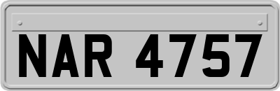 NAR4757