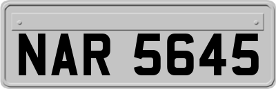 NAR5645