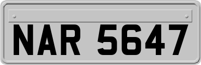 NAR5647