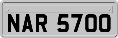 NAR5700