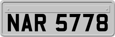 NAR5778