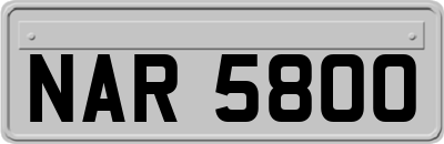 NAR5800