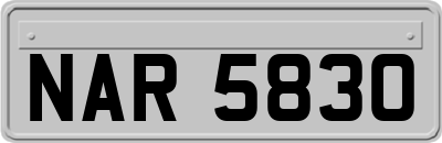 NAR5830