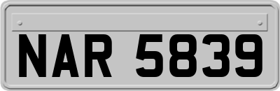 NAR5839