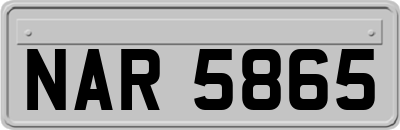 NAR5865