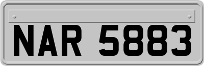 NAR5883