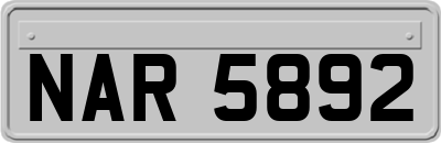 NAR5892