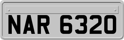 NAR6320