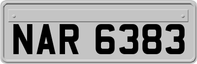 NAR6383