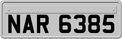 NAR6385