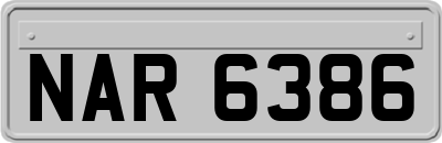 NAR6386