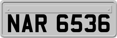 NAR6536