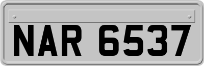 NAR6537