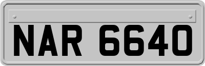 NAR6640