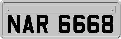 NAR6668