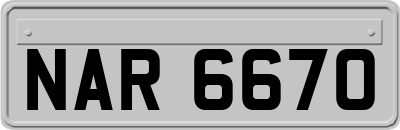 NAR6670