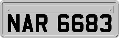 NAR6683