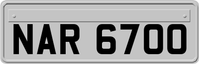 NAR6700