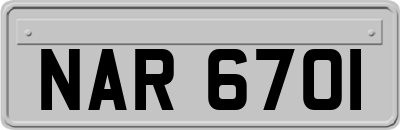 NAR6701