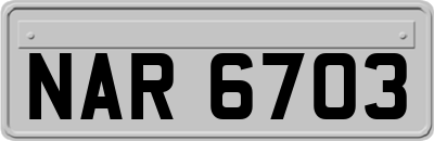 NAR6703