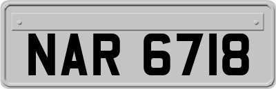 NAR6718