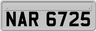 NAR6725