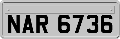NAR6736
