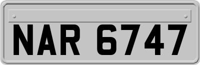 NAR6747