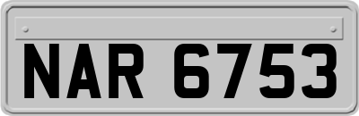 NAR6753