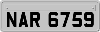 NAR6759