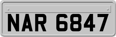 NAR6847