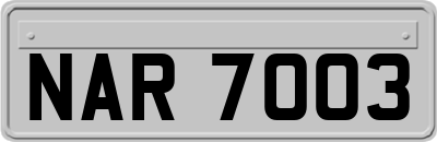 NAR7003