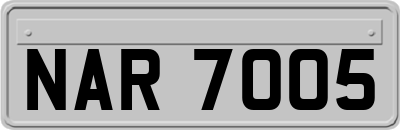 NAR7005