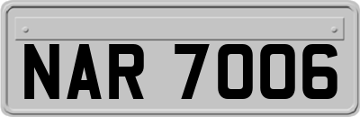 NAR7006