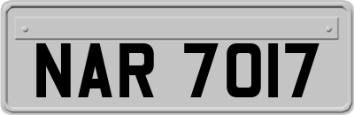 NAR7017