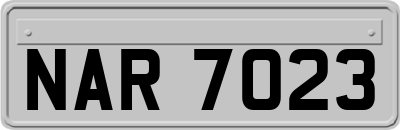 NAR7023