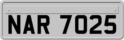 NAR7025