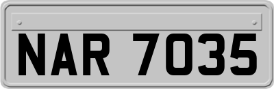 NAR7035